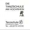 Tanzschule D